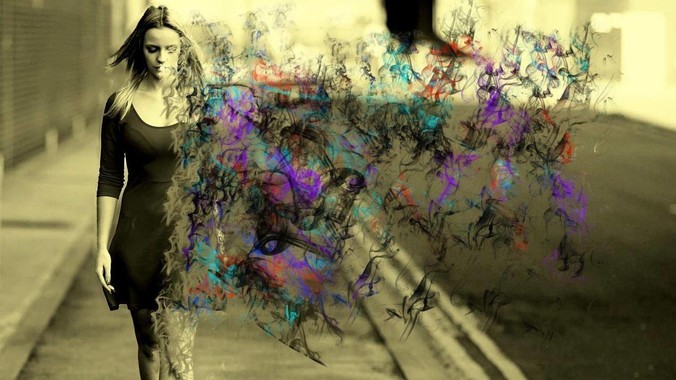 关于显示器分屏问题，搞不定了，求教？